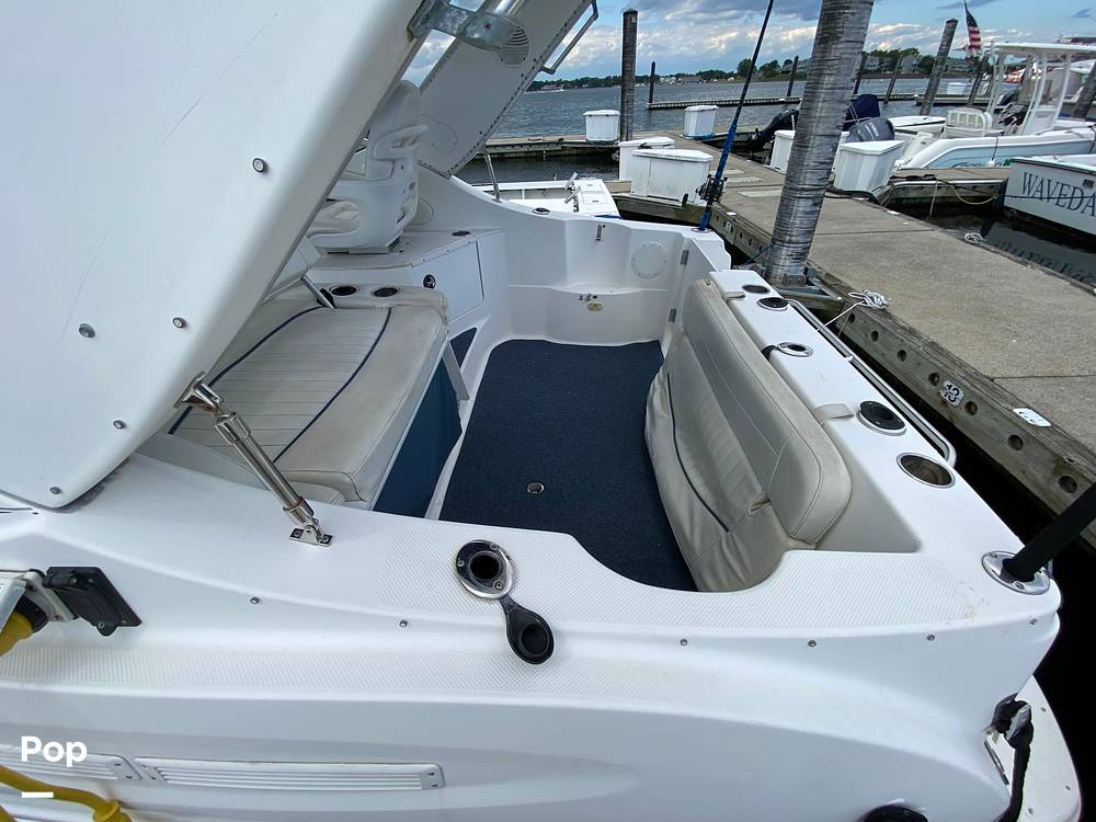Slide: The Image of Bayliner Ciera 2855 LX 2002 - 14573693