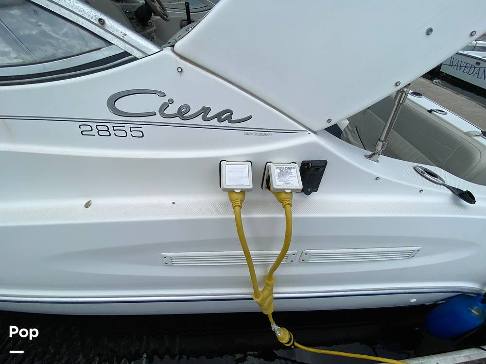 Slide: The Image of Bayliner Ciera 2855 LX 2002 - 14573697