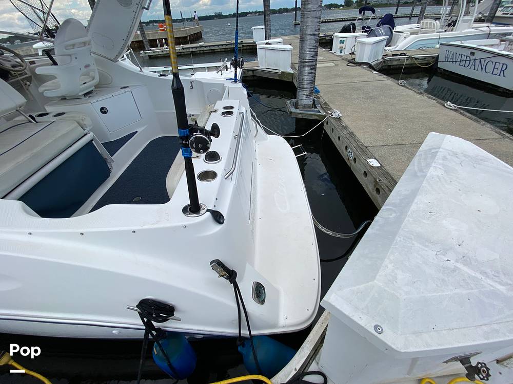 Slide: The Image of Bayliner Ciera 2855 LX 2002 - 14573698