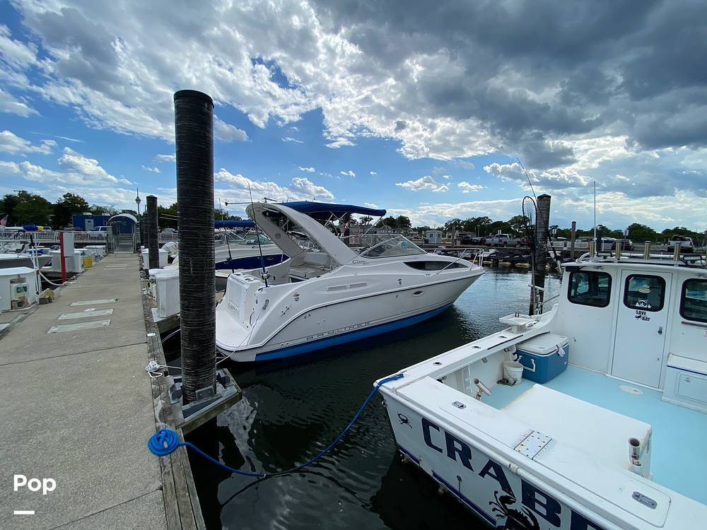 Slide: The Image of Bayliner Ciera 2855 LX 2002 - 14573701
