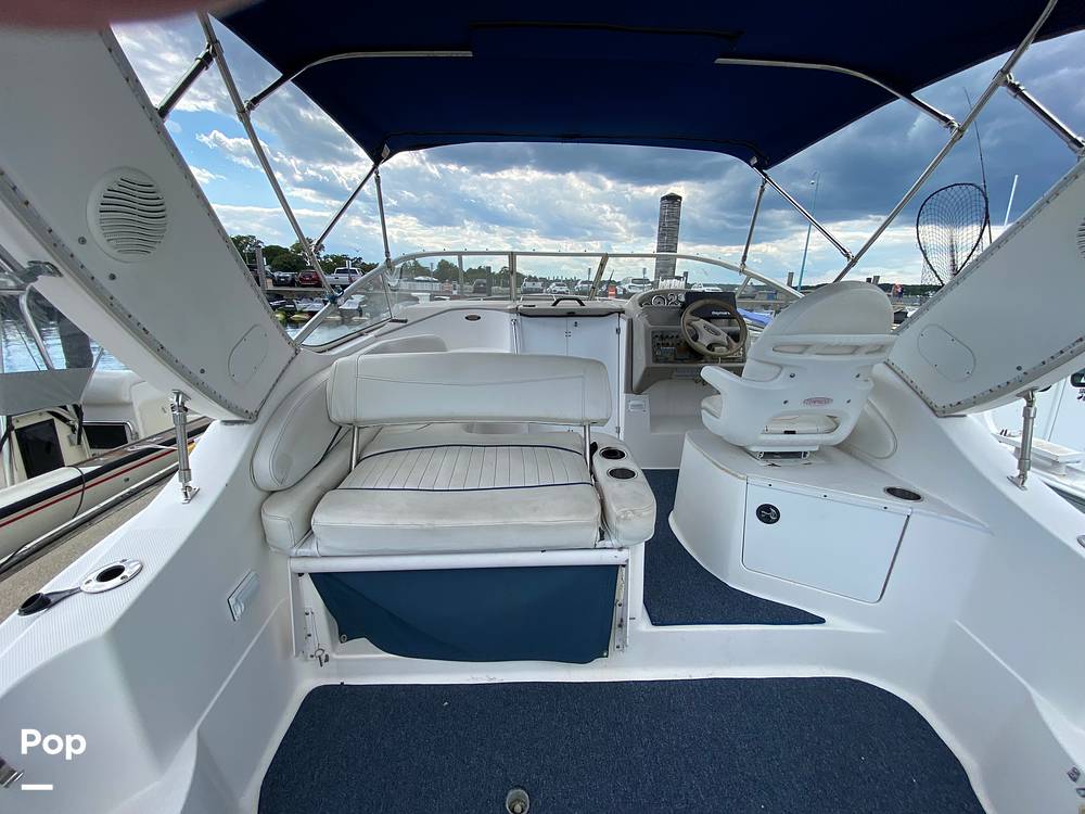 Slide: The Image of Bayliner Ciera 2855 LX 2002 - 14573703