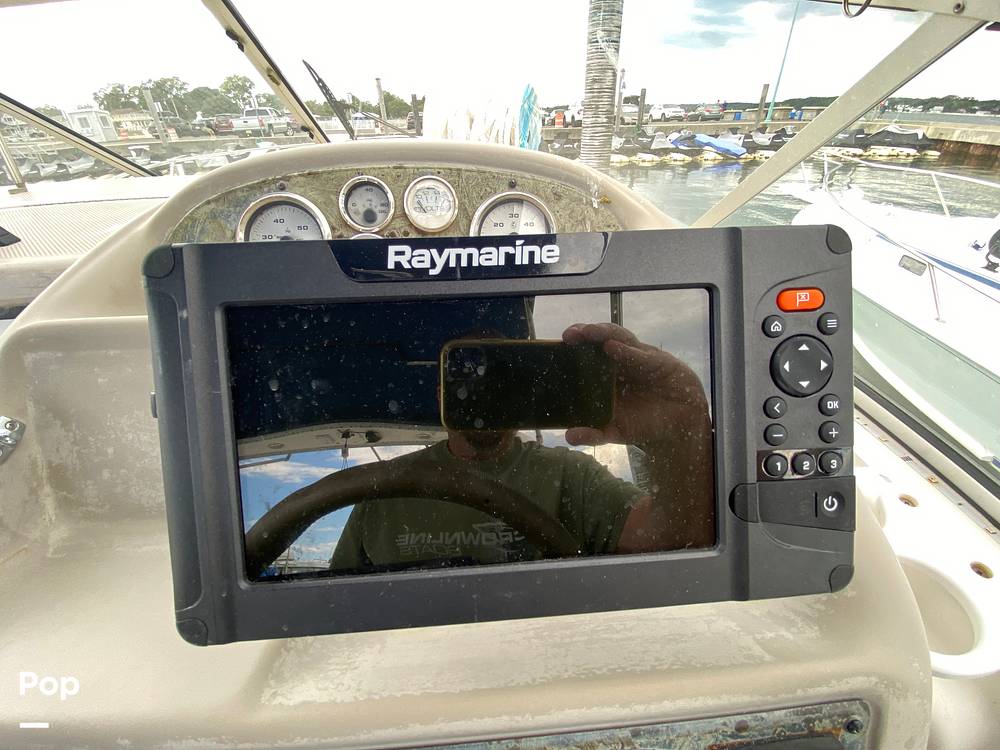 Slide: The Image of Bayliner Ciera 2855 LX 2002 - 14573713