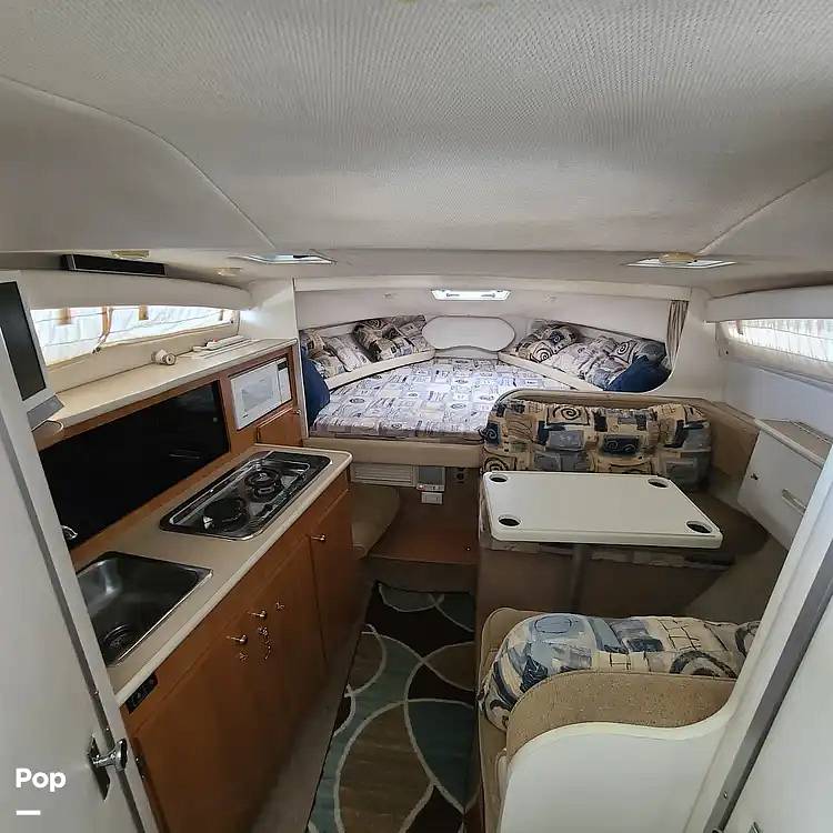 Slide: The Image of Bayliner Ciera 2855 LX 2002 - 15220316