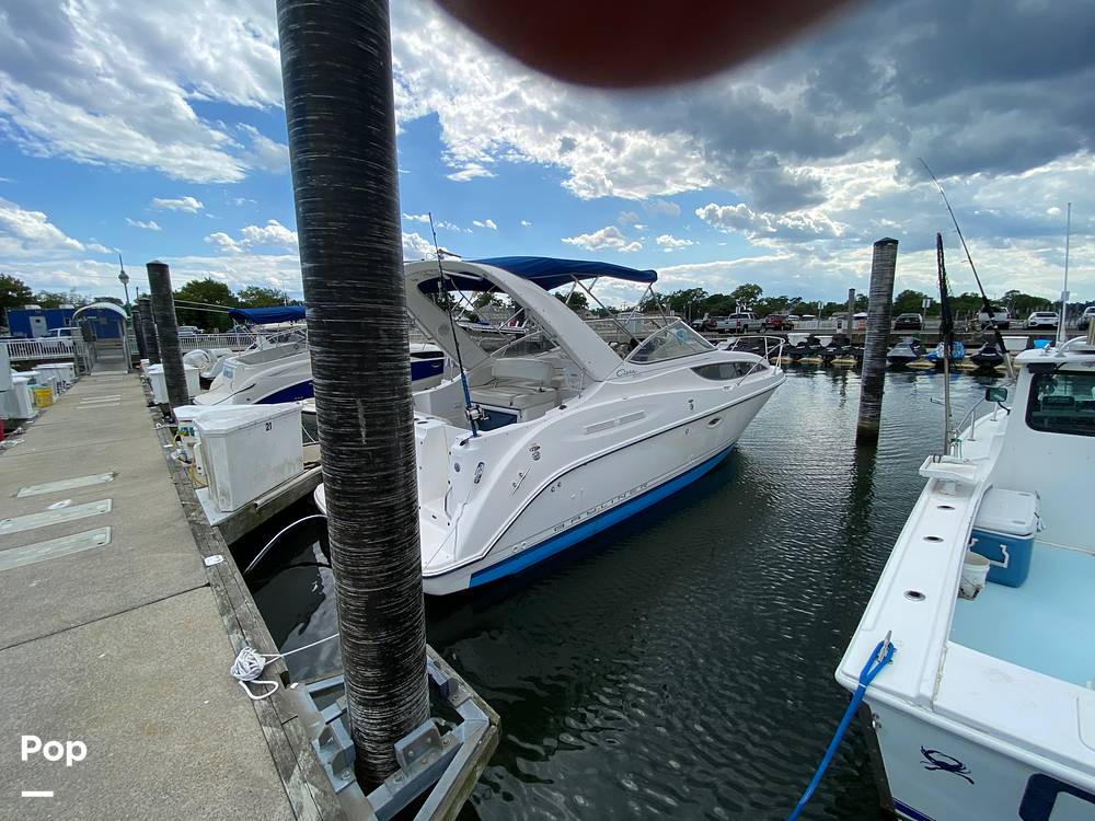 Slide: The Image of Bayliner Ciera 2855 LX 2002 - 14573700