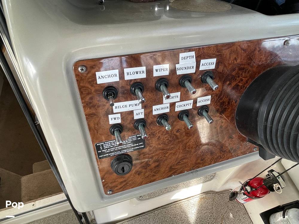 Slide: The Image of Bayliner Ciera 2855 Sunbridge 1998 - 11968113