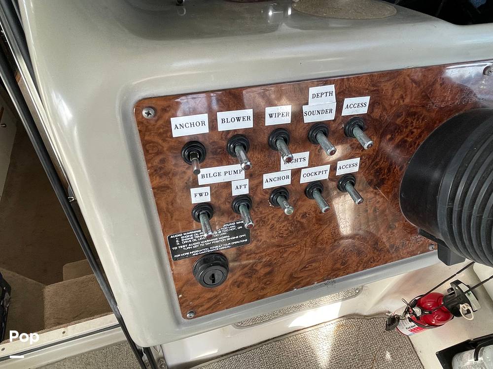 Slide: The Image of Bayliner Ciera 2855 Sunbridge 1998 - 11968114