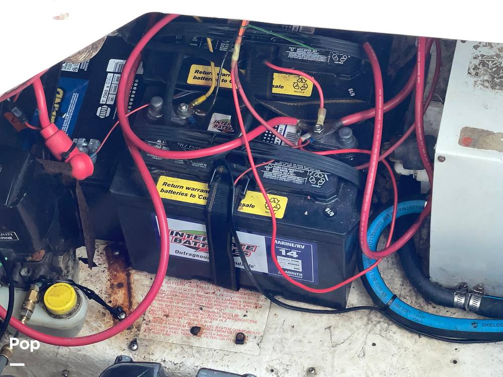 Slide: The Image of Bayliner Ciera 2855 Sunbridge 1998 - 11968163