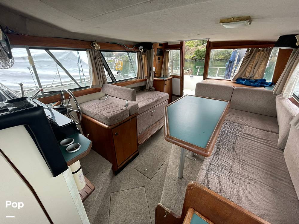 Slide: The Image of Bayliner Ciera 2858 Command Bridge 1989 - 15195097
