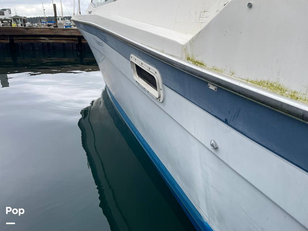 Slide: The Image of Bayliner Ciera 2858 Command Bridge 1989 - 15195198