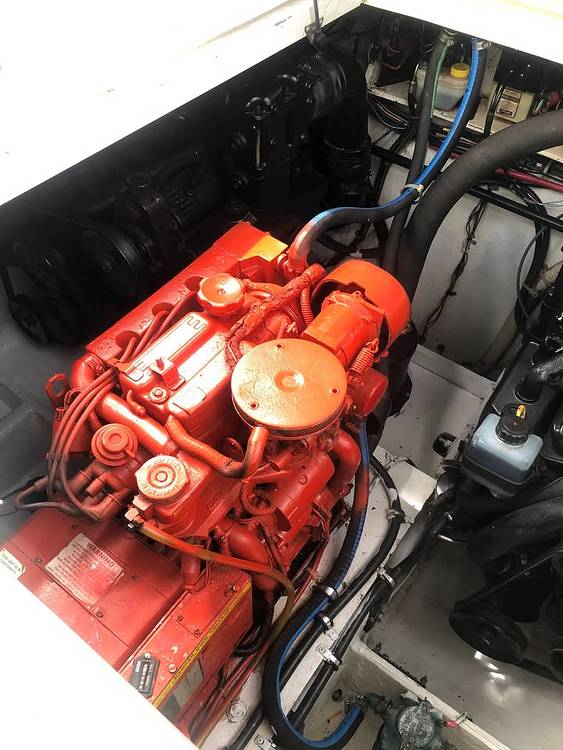 Slide: The Image of Bayliner Ciera 3055 Sunbridge 2000 - 15802538