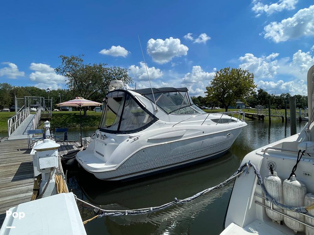 Slide: The Image of Bayliner Ciera 3055 Sunbridge 2000 - 15820538