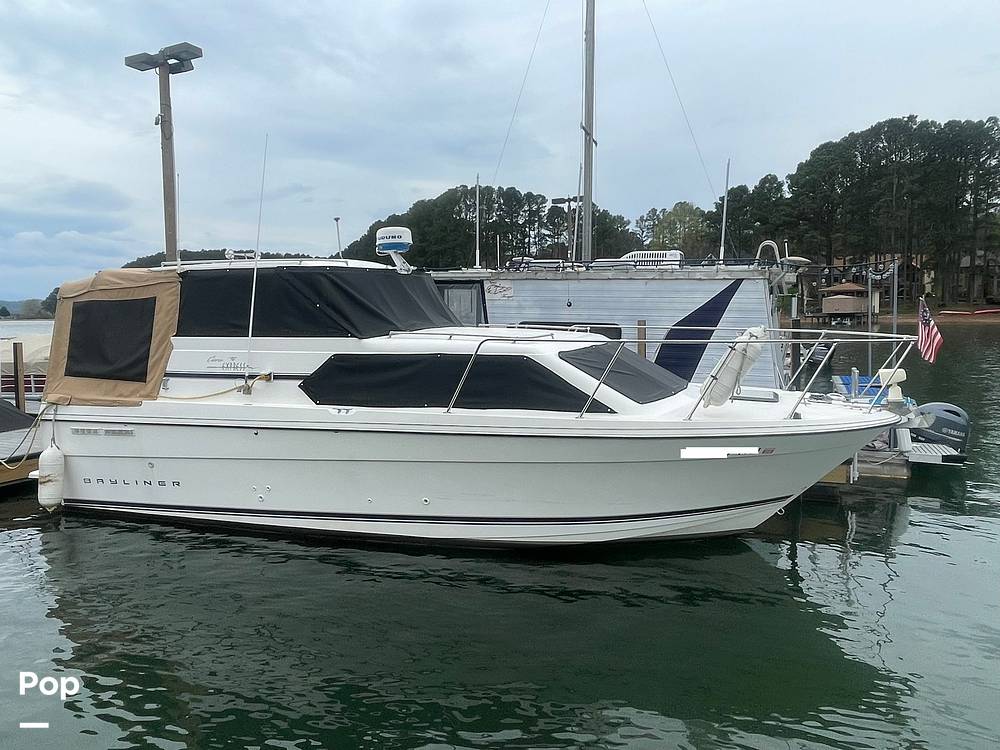 Slide: The Image of Bayliner Ciera Express 2859 1997 - 15294566
