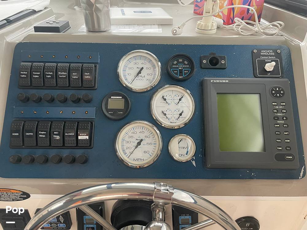 Slide: The Image of Bayliner Ciera Express 2859 1997 - 15294816