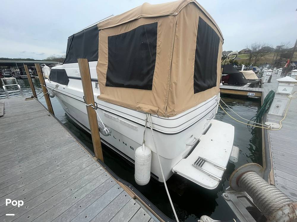 Slide: The Image of Bayliner Ciera Express 2859 1997 - 15294555