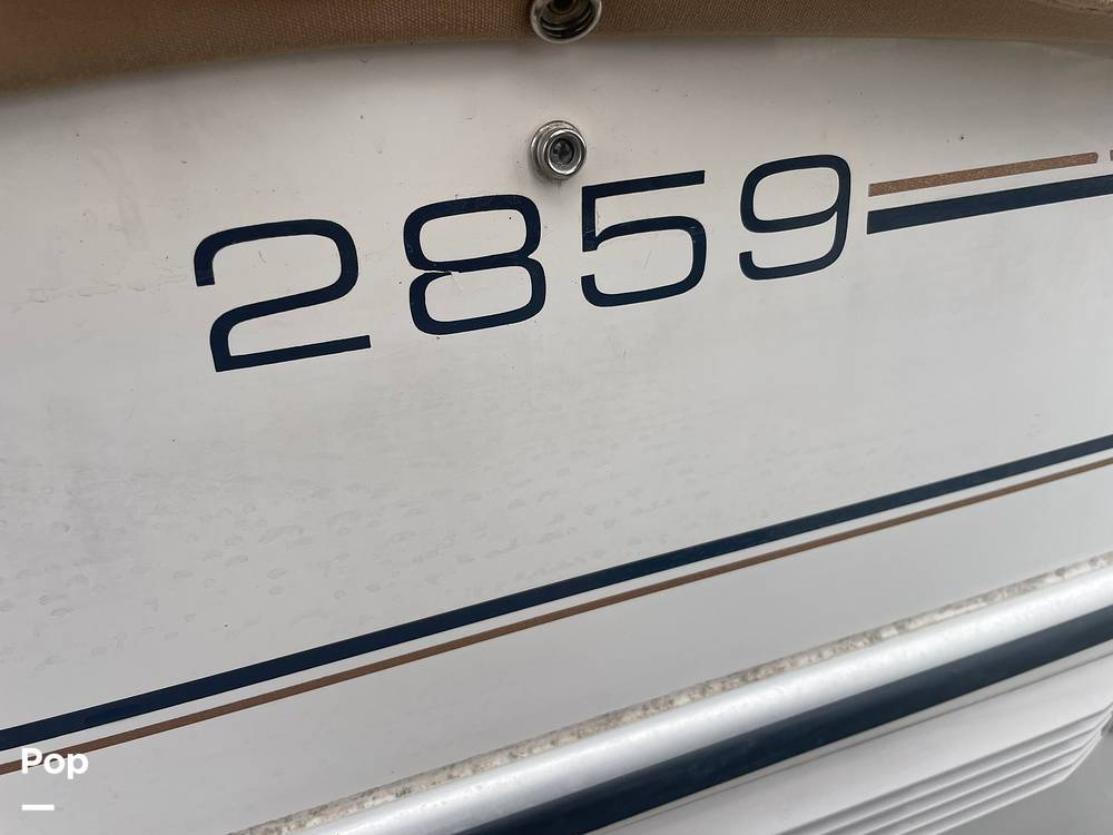 Slide: The Image of Bayliner Ciera Express 2859 1997 - 15294707