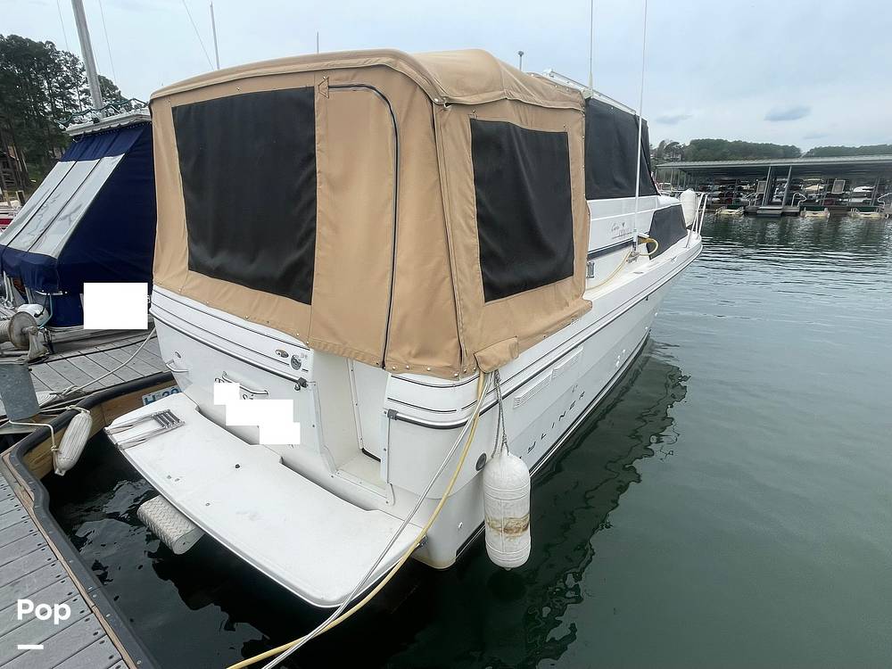 Slide: The Image of Bayliner Ciera Express 2859 1997 - 15294557