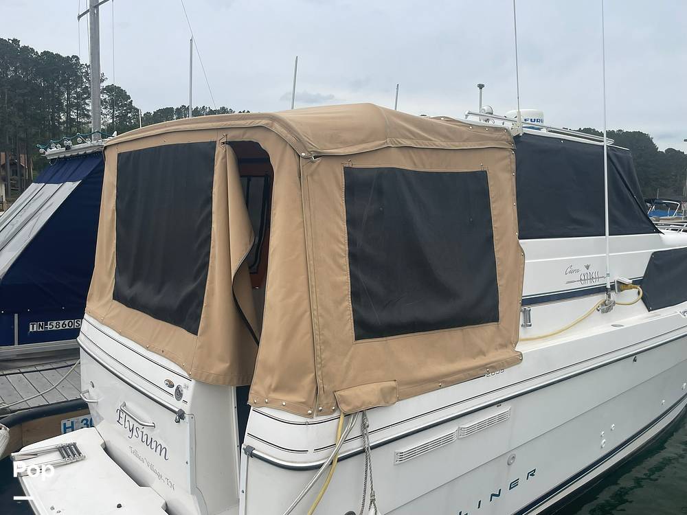 Slide: The Image of Bayliner Ciera Express 2859 1997 - 15294717