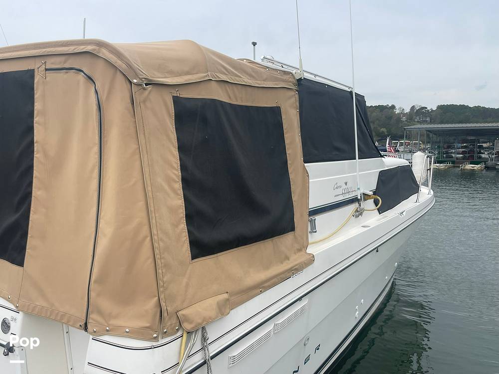 Slide: The Image of Bayliner Ciera Express 2859 1997 - 15294750