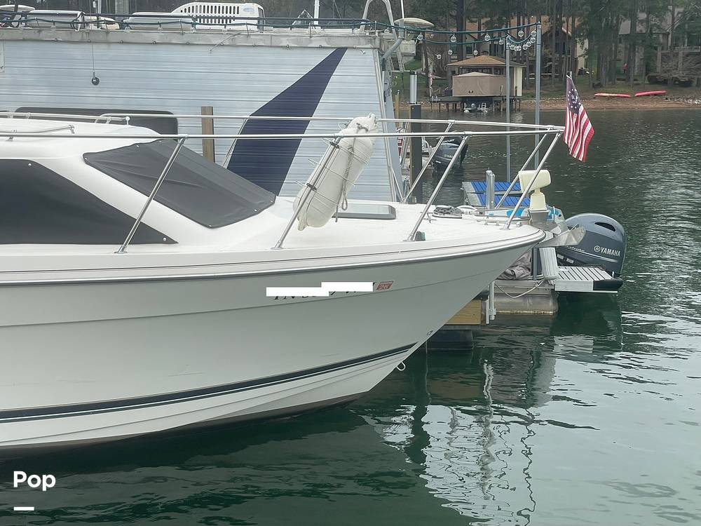 Slide: The Image of Bayliner Ciera Express 2859 1997 - 15294560
