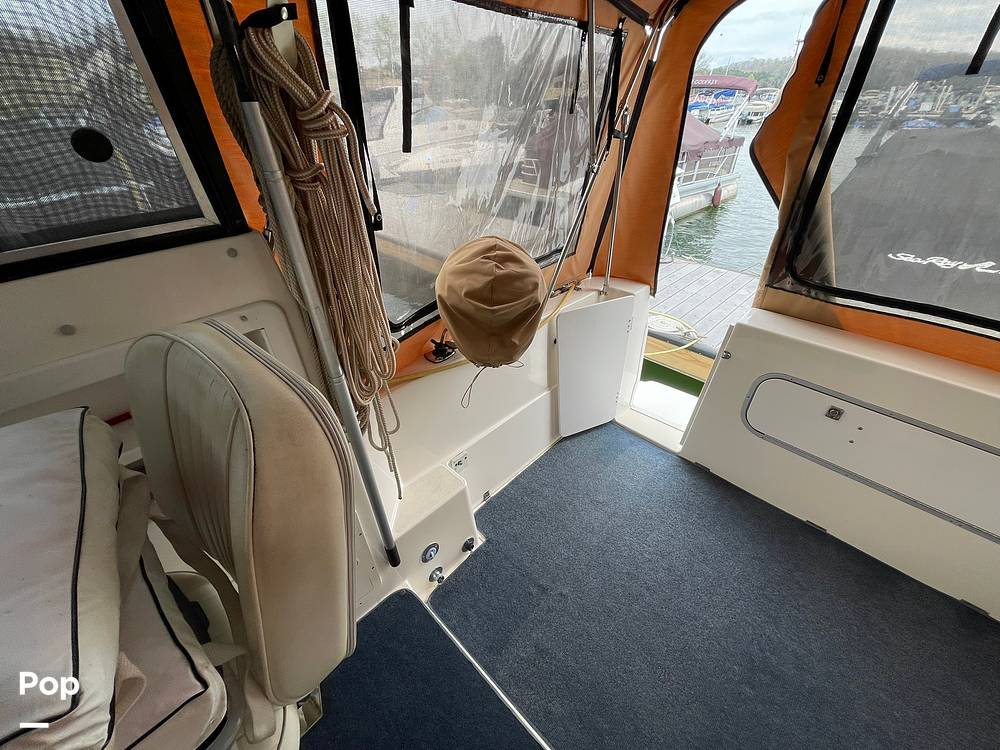 Slide: The Image of Bayliner Ciera Express 2859 1997 - 15294787