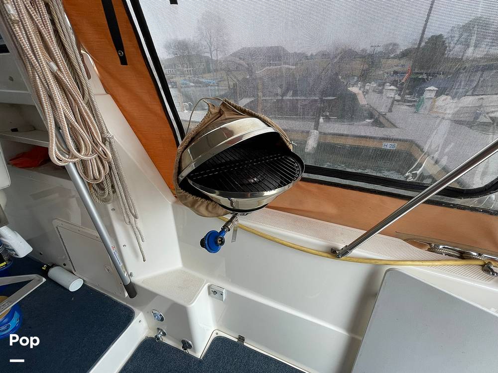 Slide: The Image of Bayliner Ciera Express 2859 1997 - 15294788