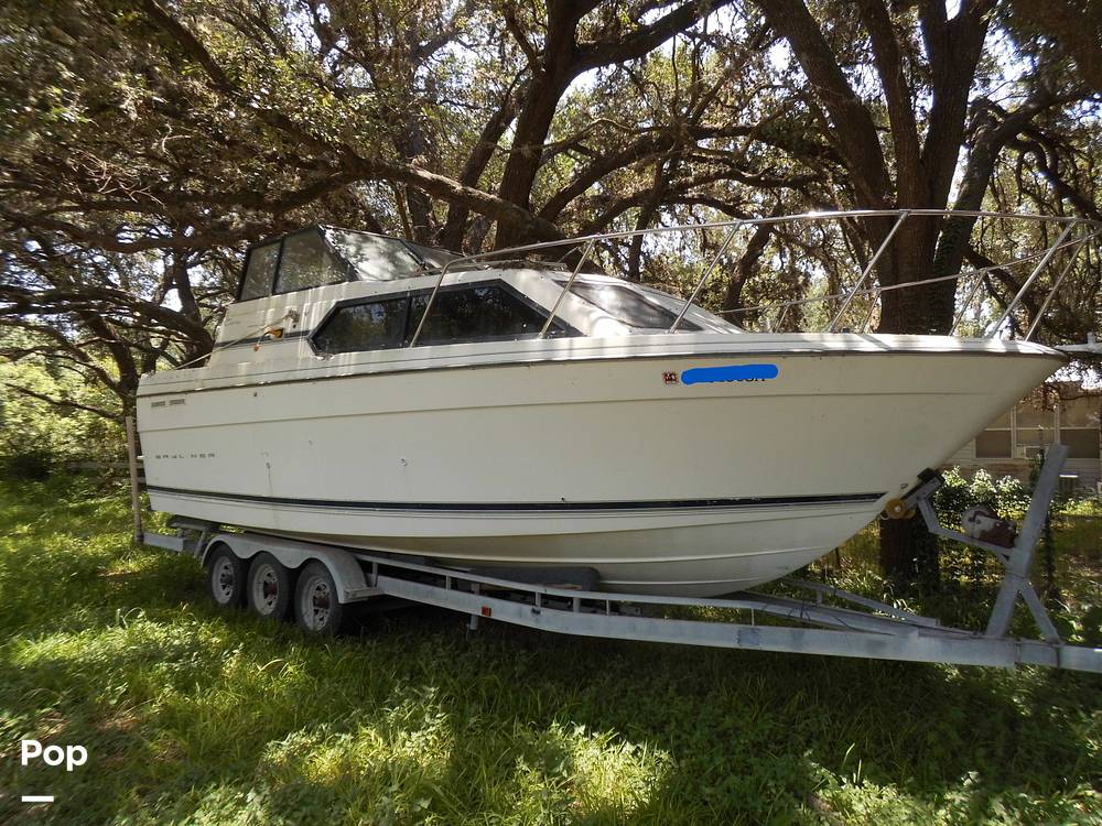 Slide: The Image of Bayliner Ciera Express 2859 1999 - 12625765