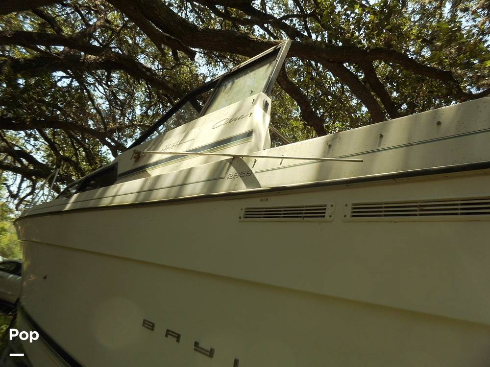 Slide: The Image of Bayliner Ciera Express 2859 1999 - 12625772
