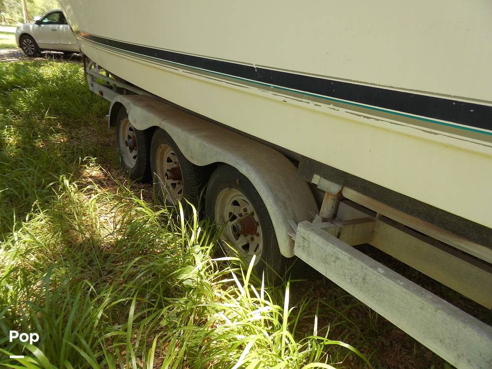Slide: The Image of Bayliner Ciera Express 2859 1999 - 12625773