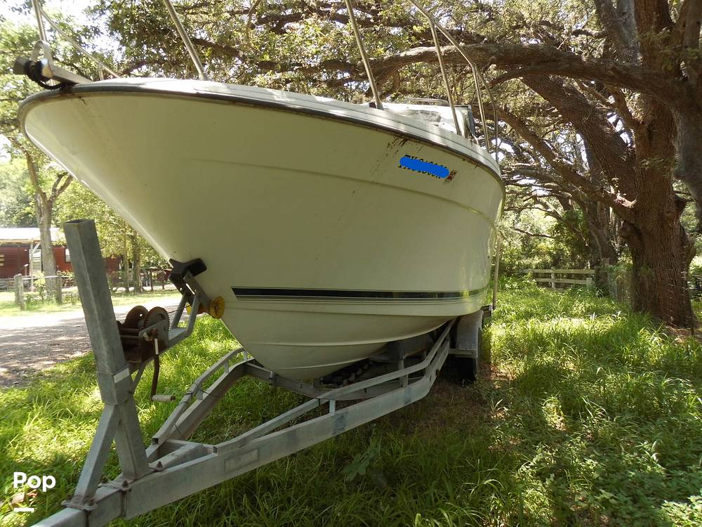 Slide: The Image of Bayliner Ciera Express 2859 1999 - 12625775