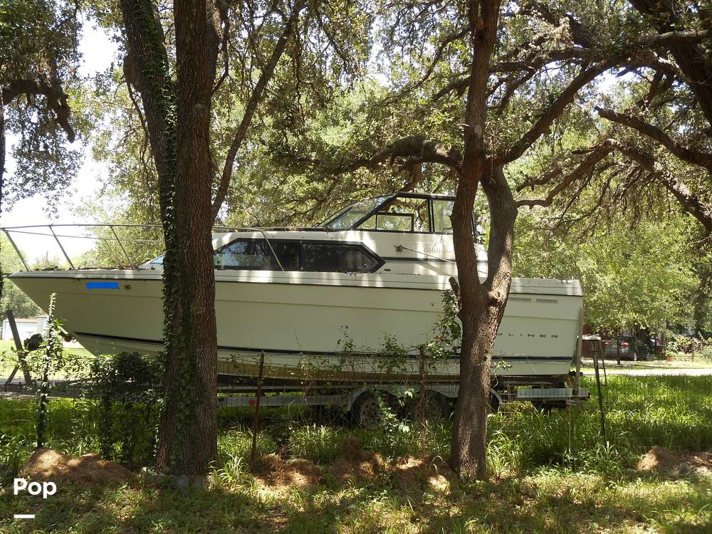 Slide: The Image of Bayliner Ciera Express 2859 1999 - 12625819