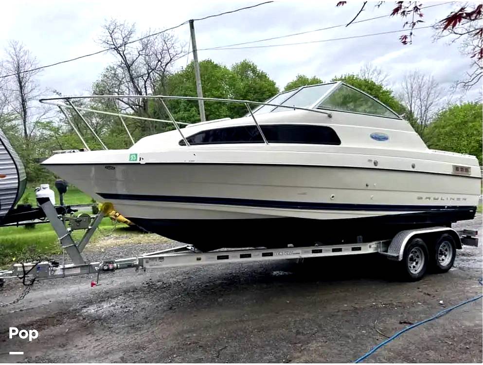 Slide: The Image of Bayliner Classic 222 2005 - 12890212