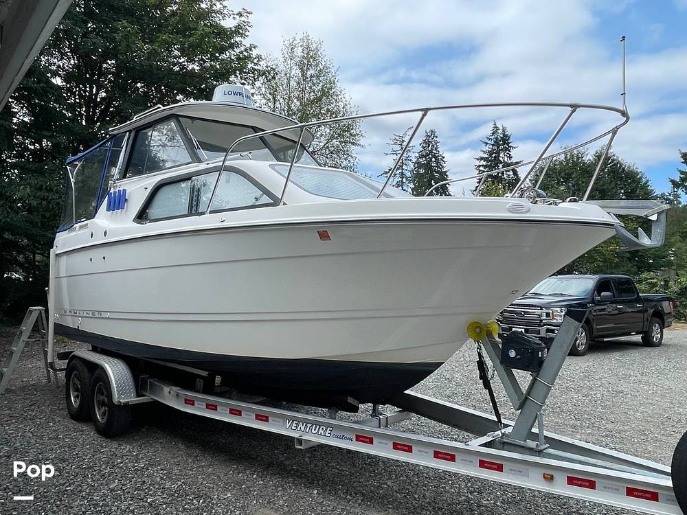 Slide: The Image of Bayliner Classic 242 2004 - 15814035