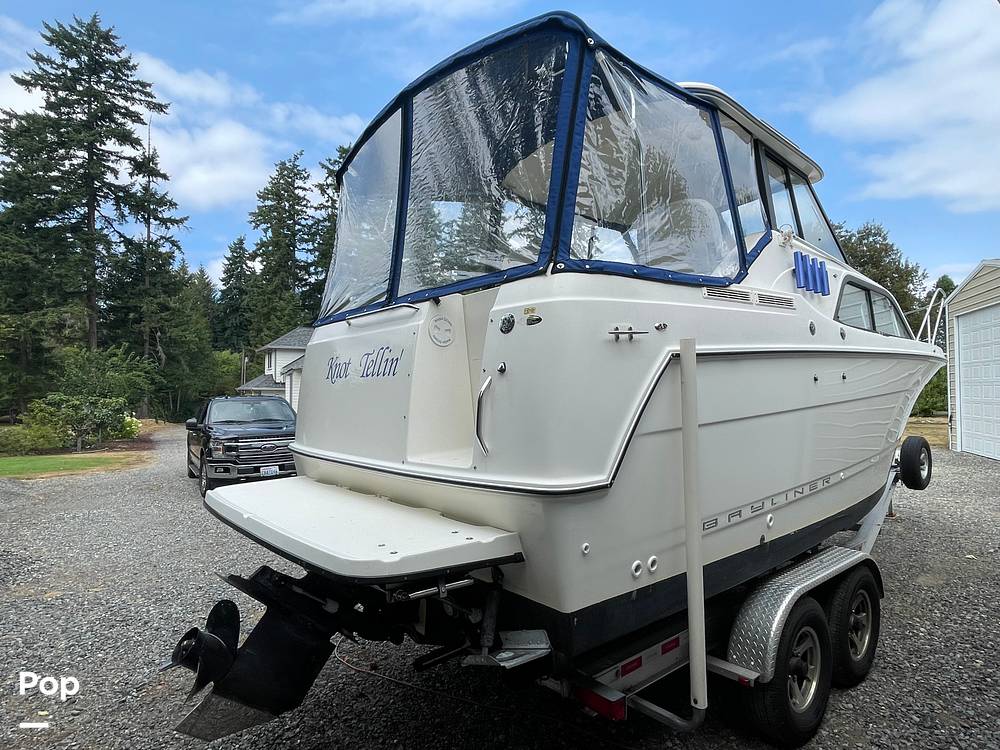 Slide: The Image of Bayliner Classic 242 2004 - 15814036