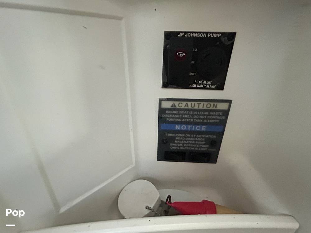 Slide: The Image of High Bilge Water Alarm - 14123449
