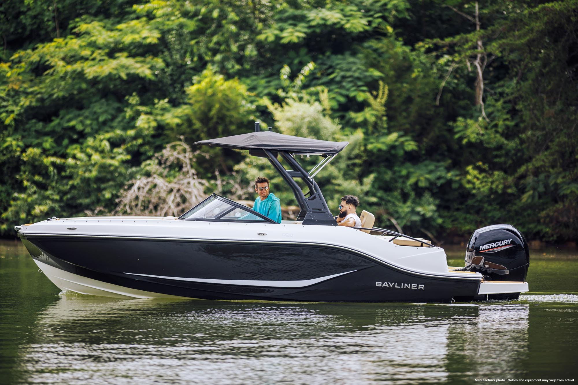 Slide: The Image of Bayliner D20 2025 - 0