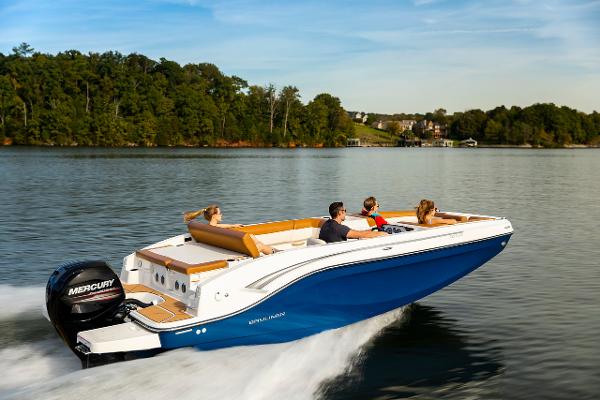 Slide: The Image of Bayliner DX2000 2022 - 0