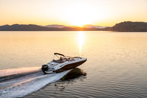 Slide: The Image of Bayliner DX2000 2024 - 2