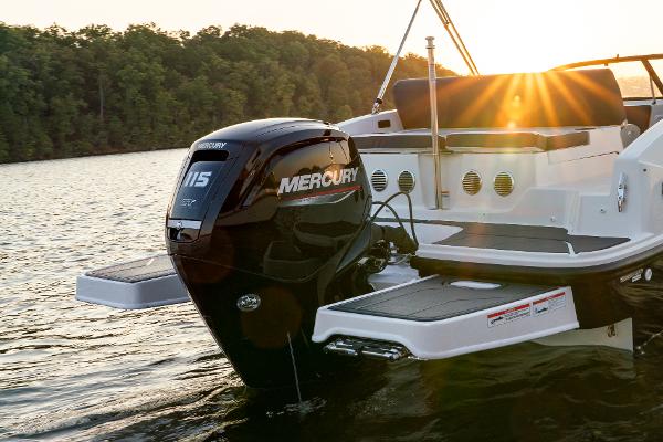 Slide: The Image of Bayliner DX2000 2024 - 4