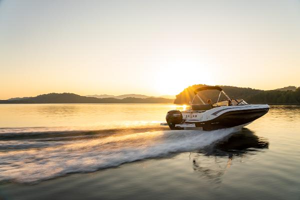 Slide: The Image of Bayliner DX2000 2024 - 8