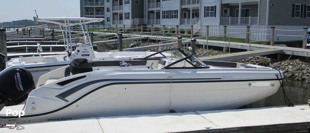 Slide: The Image of Bayliner DX 2200 2021 - 14301186