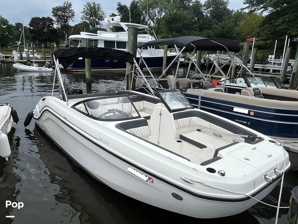 Slide: The Image of Bayliner DX 2200 2022 - 15664245