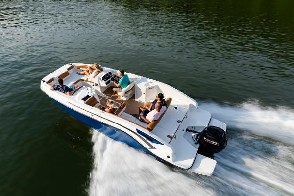 Slide: The Image of Bayliner DX2200 2022 - 1