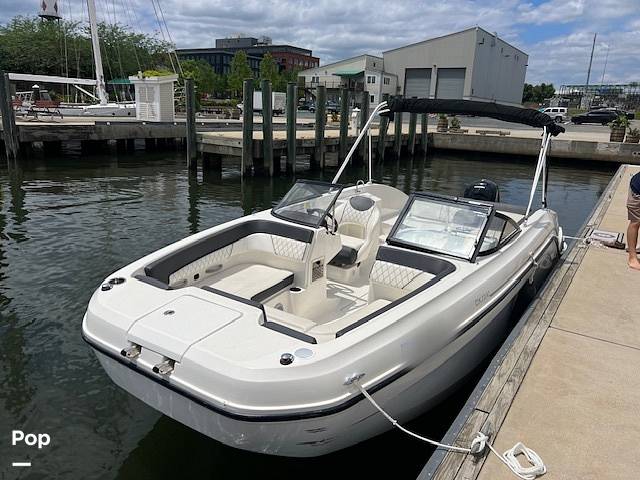 Slide: The Image of Bayliner DX 2200 2022 - 14327547