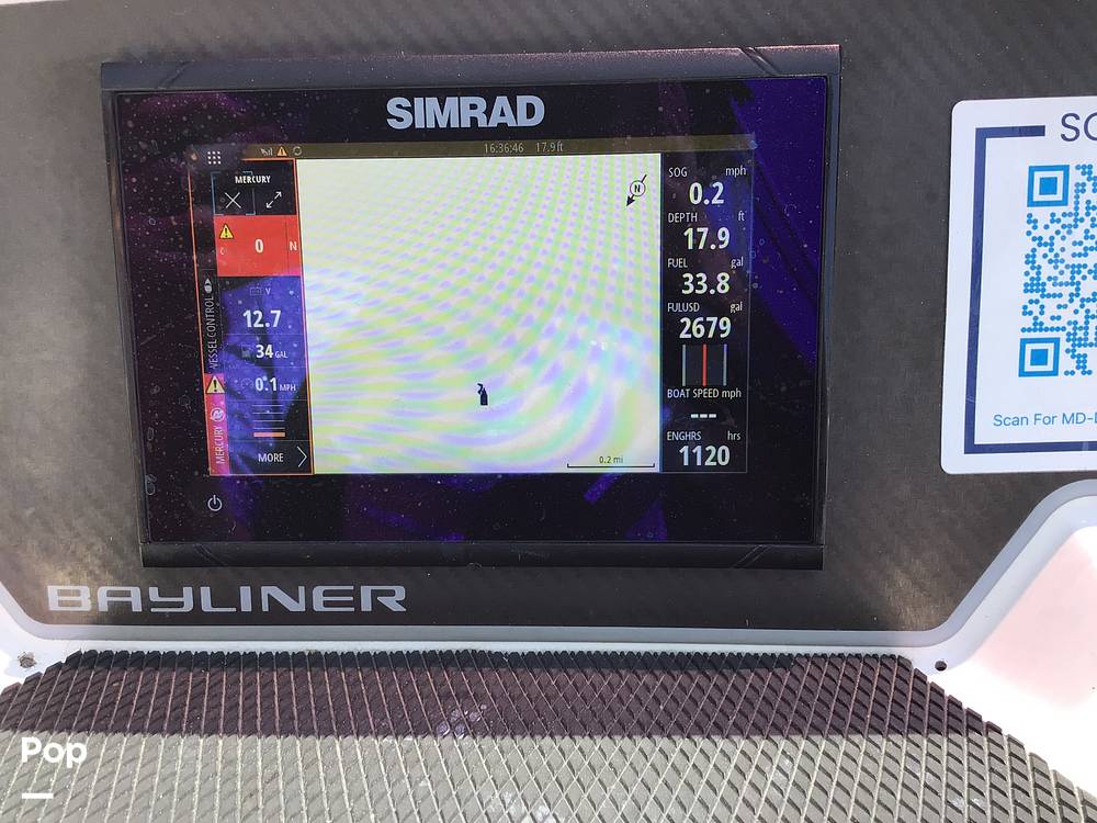 Slide: The Image of Bayliner DX 2200 2022 - 14334018