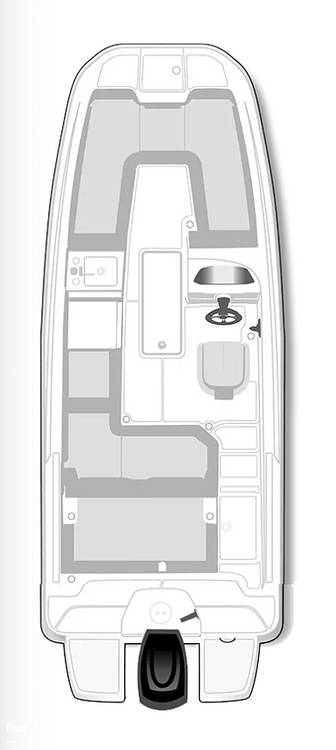 Slide: The Image of Bayliner DX 2200 2022 - 14360809