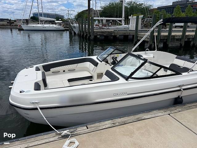 Slide: The Image of Bayliner DX 2200 2022 - 14327549