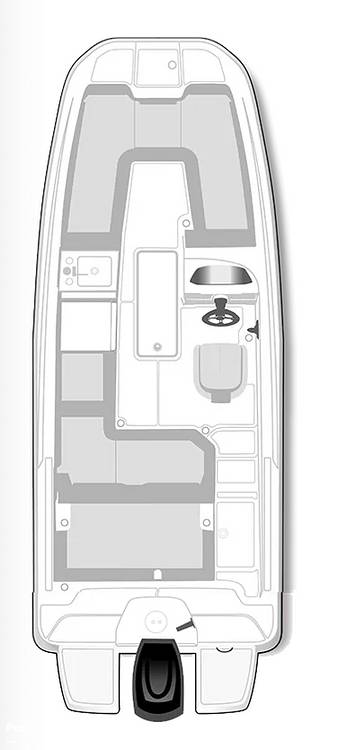 Slide: The Image of Bayliner DX 2200 2022 - 14347283