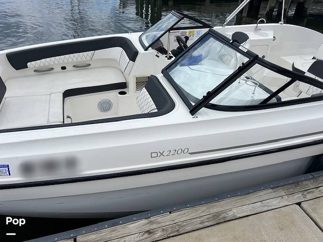 Slide: The Image of Bayliner DX 2200 2022 - 14327551