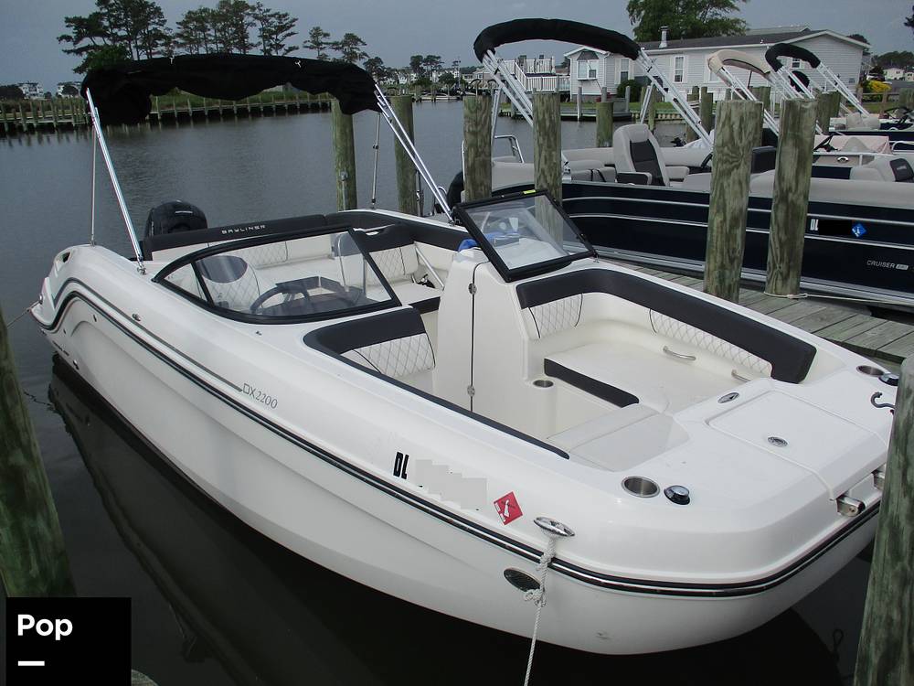Slide: The Image of Bayliner DX 2200 2023 - 14300965