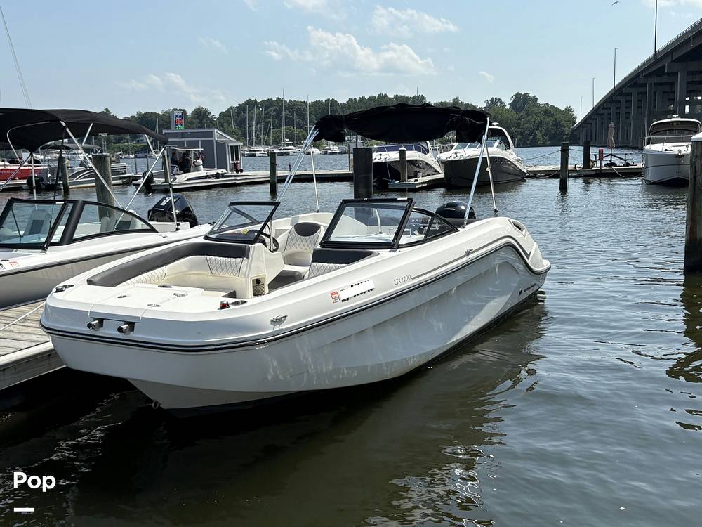 Slide: The Image of Bayliner DX 2200 2023 - 15664354